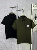 SALE ARMAN_I EXCHANGE IMPORTED OLIVE PREMIUM POLO