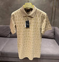 ARMAN_I EXCHANGE BEIGE MONOGRAM PREMIUM POLO