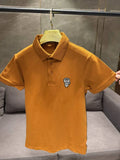 KARL LAGERFELD ORANGE PREMIUM IMPORTED POLO