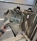 Calvin  Klein Olive Premium Classic Tracksuit