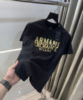 Arman i Exchange  Logo Print Imported T-Shirt