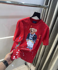 Ralph Lauren Teddy 🧸 Edition Imported Oversized T-Shirt