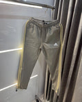 Adidas Beige Logo Work Premium Trackpant