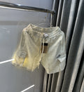 The North Face Cream Premium Imported 🩳 Shorts