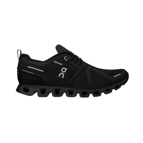 On Cloud 5 Waterproof Running Black