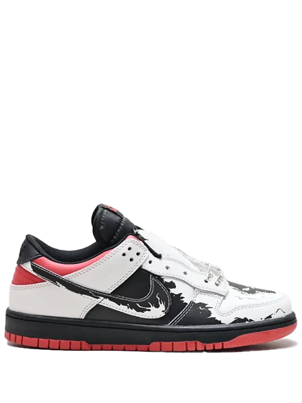 Sb Dunk Low Ghost Rider Fix