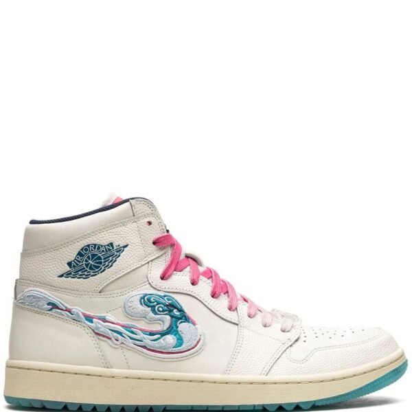 1 High X Pebble Beach Michelle Wie West