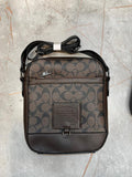 Coach Unisex Sling Bag With Dust Bag