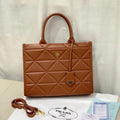 Prada Re Edition Symbol C Tote Bag With Dust Bag