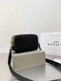 Coach Jes Crossbody Messenger Bag With OG Box