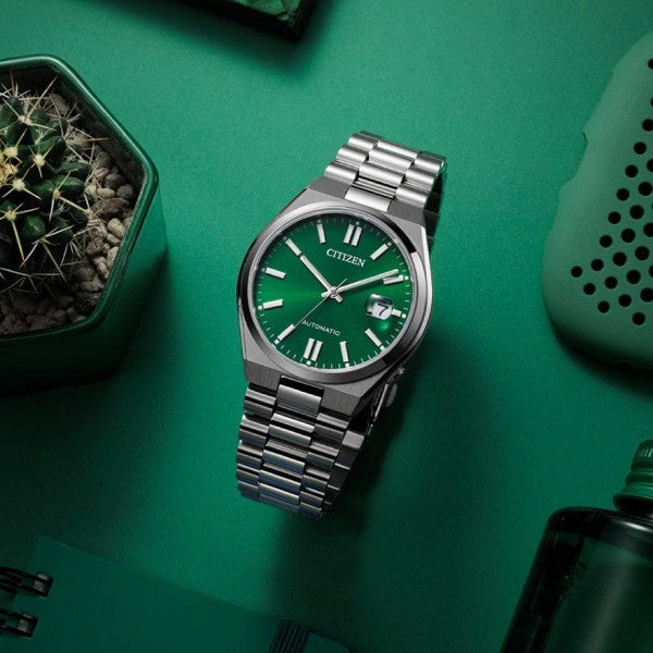 Citizen Tsuyosa Quartz
