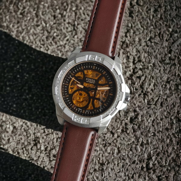 Fossil Bronson Automatic