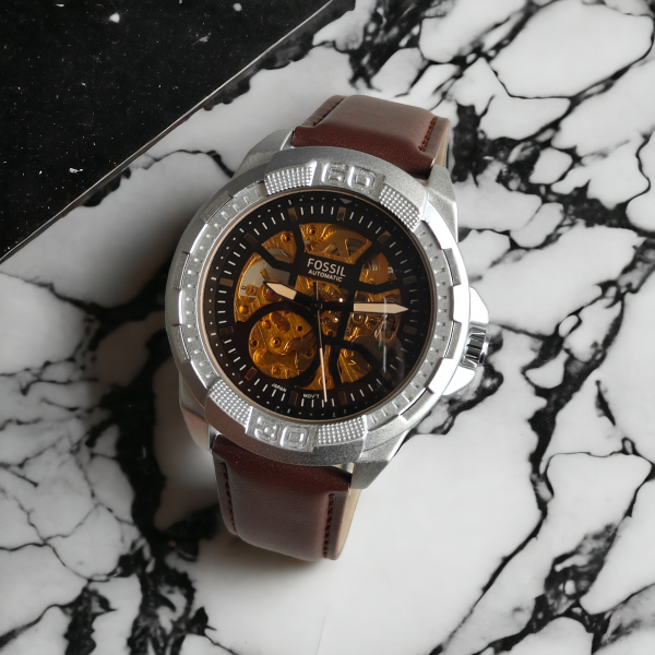 Fossil Bronson Automatic
