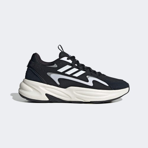 adidass Ozwave Black White