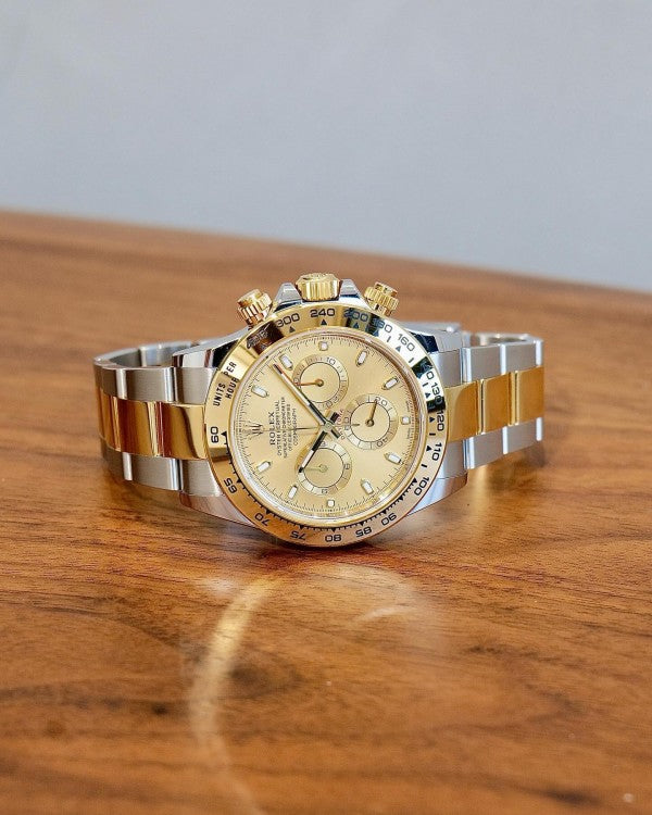 Role_x Oyster perpetual Daytona