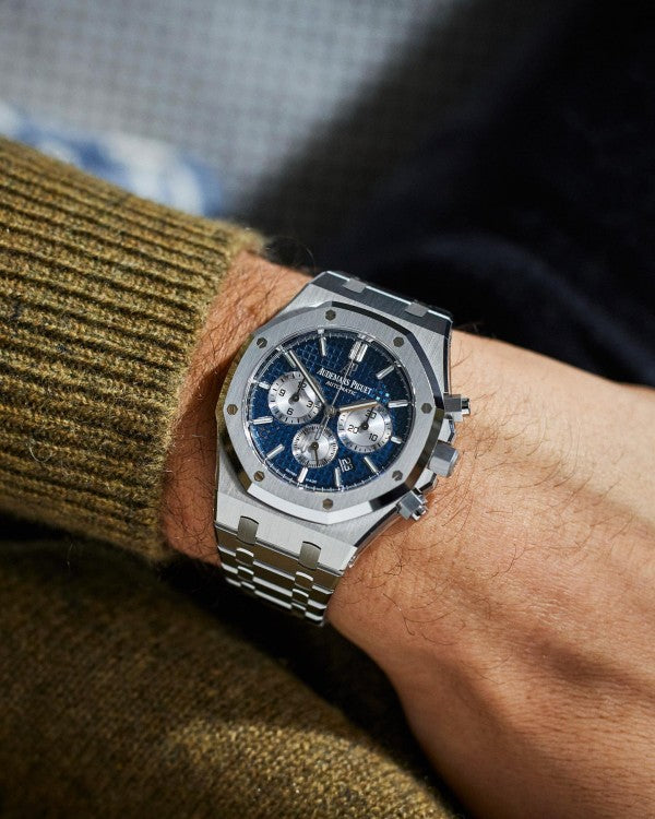Audemars_piguet Royal Oak chronograph