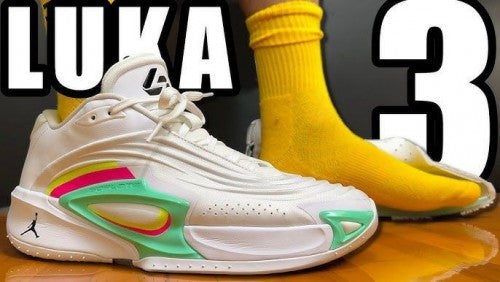 Nike JORDAN LUKA 3 PF PHOTO FINISH
