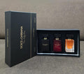 DOLCE & GABBANA COMBO GIFT SET OF 3