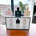 Chanel Eau De Parfum Gift Set Of 3