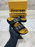 ECCO 2ND COZMO BLACK EC1