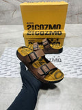 ECCO 2ND COZMO BROWN EC2