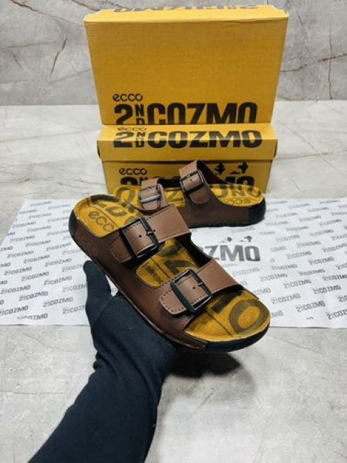 ECCO 2ND COZMO BROWN EC2