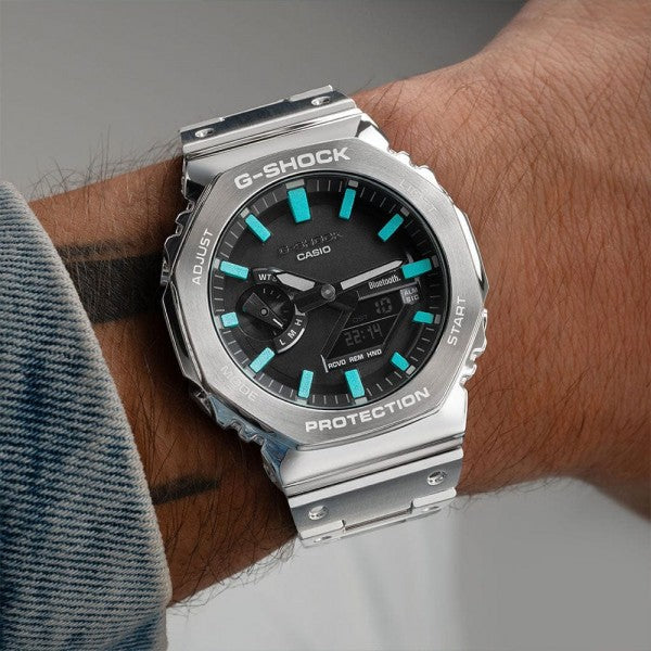 Casio g shock gm2100