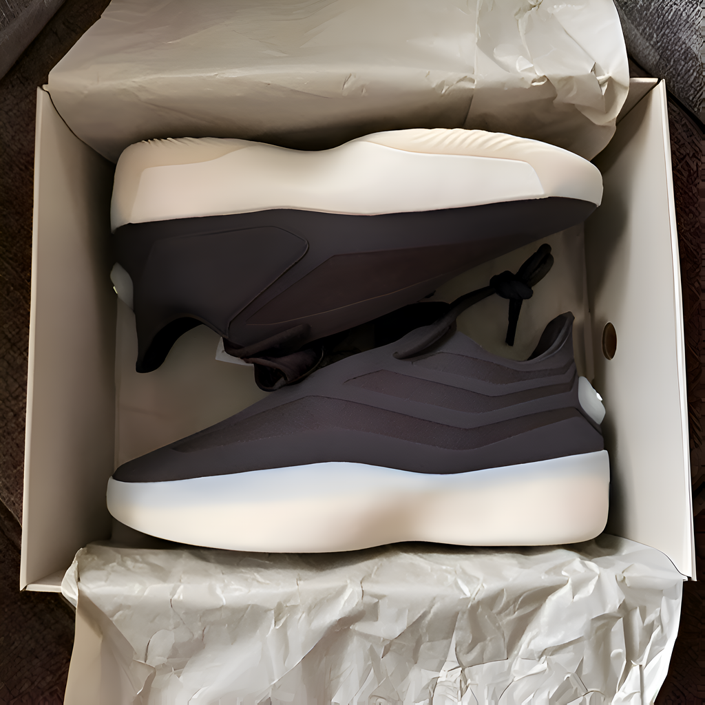 Adidas fear of god athletics 2 black