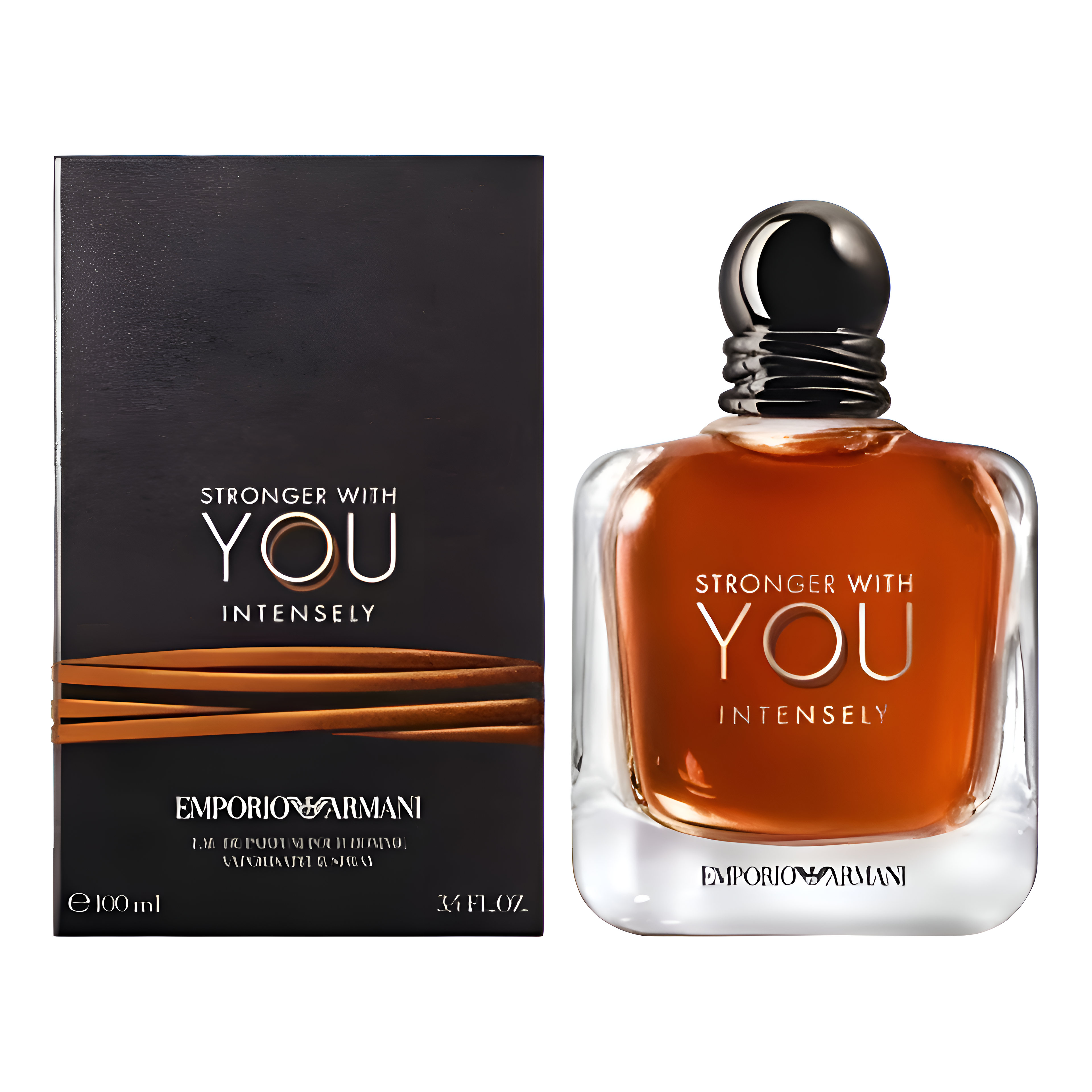 EMPORIO ARMANI STRONGER WITH YOU INTENSELY