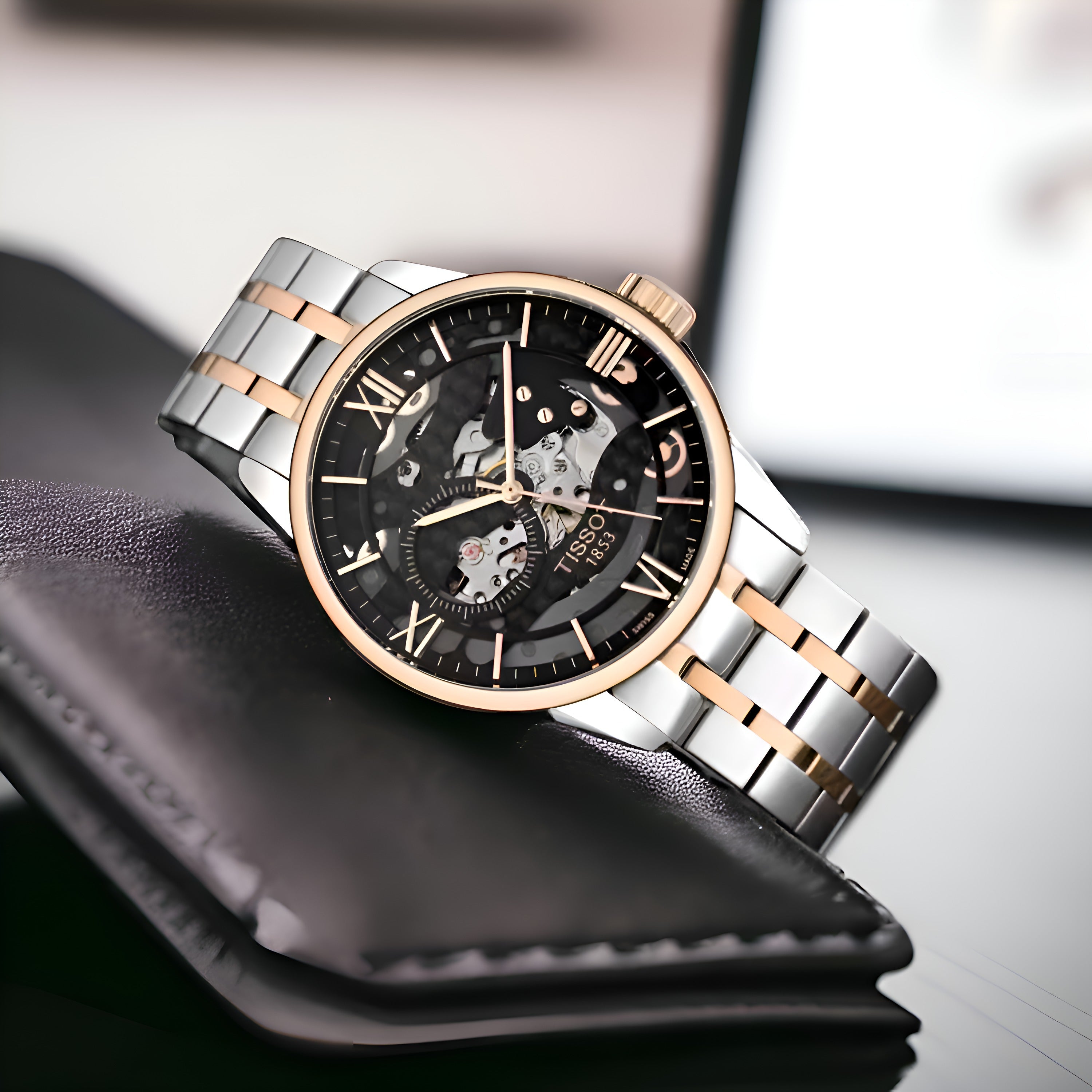 Tissot 1853 Le Locle