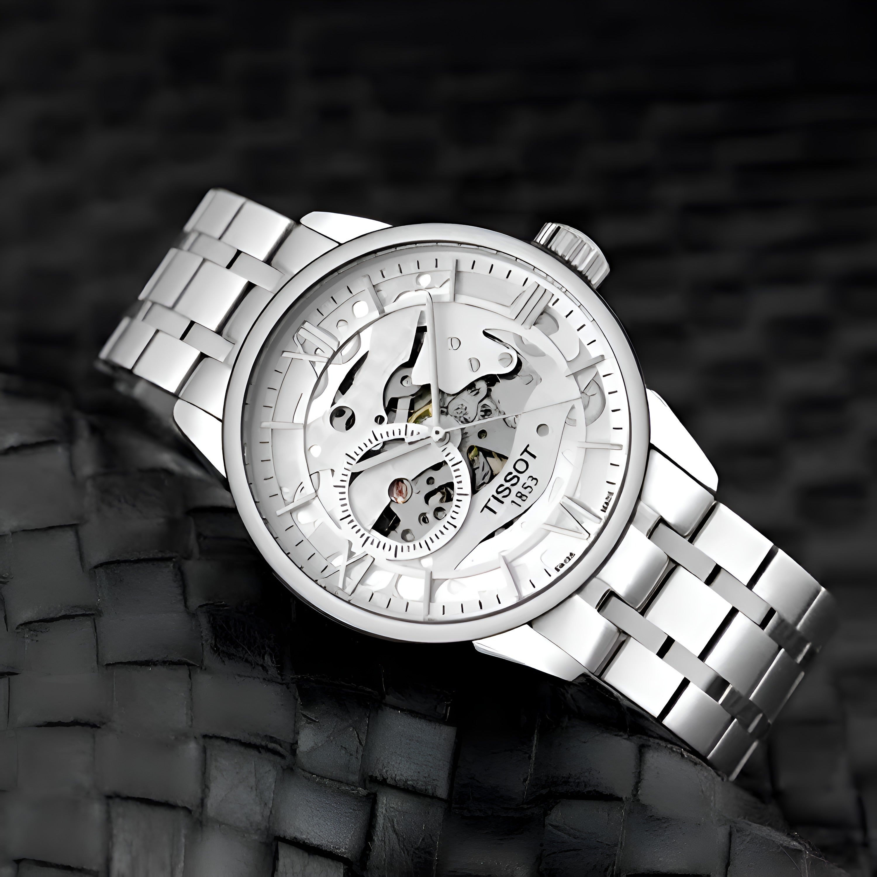 Tissot 1853 Le Locle