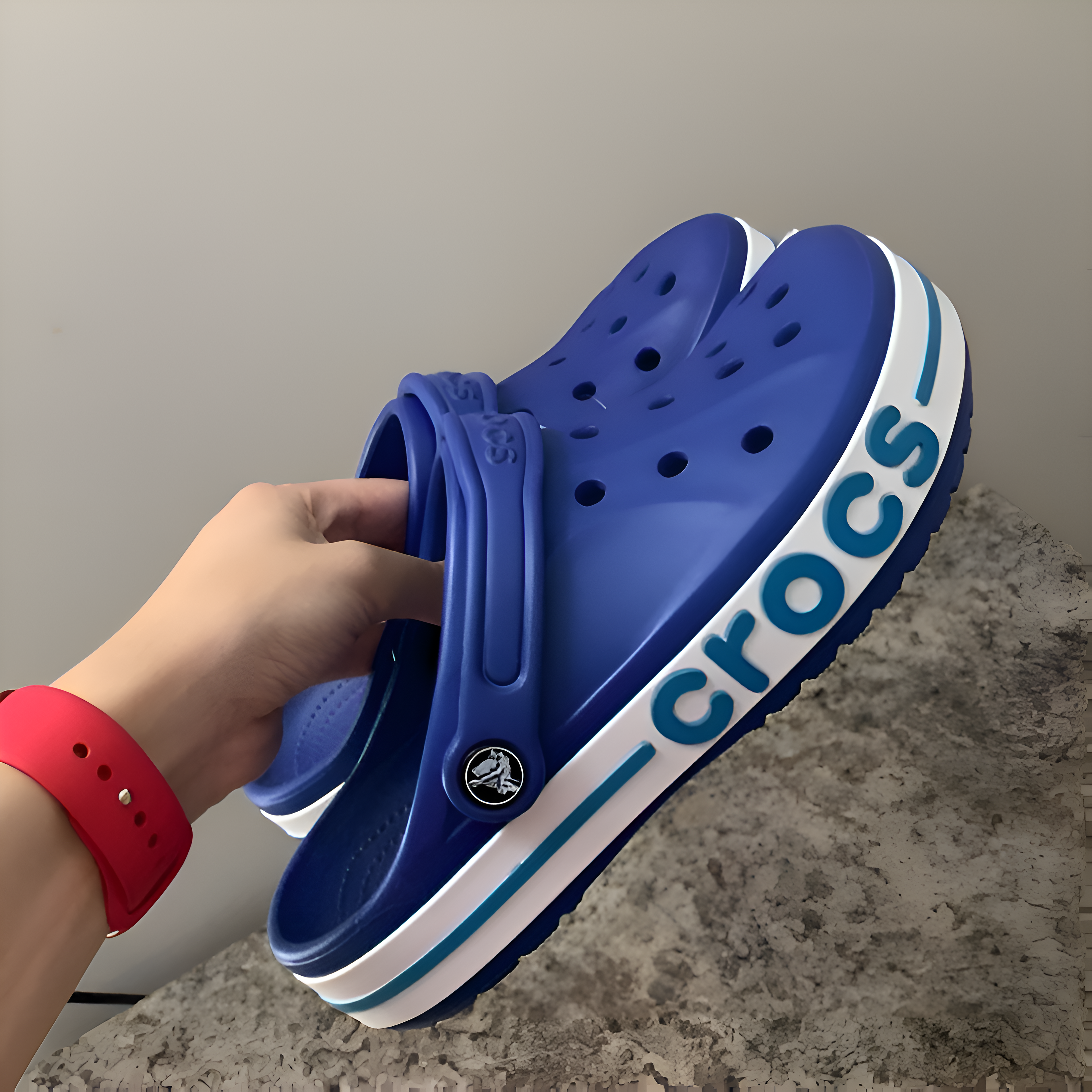 Crocs Bayaband Classic Clogs