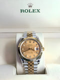 Rolex Oyster perpetual Date Just Automatic