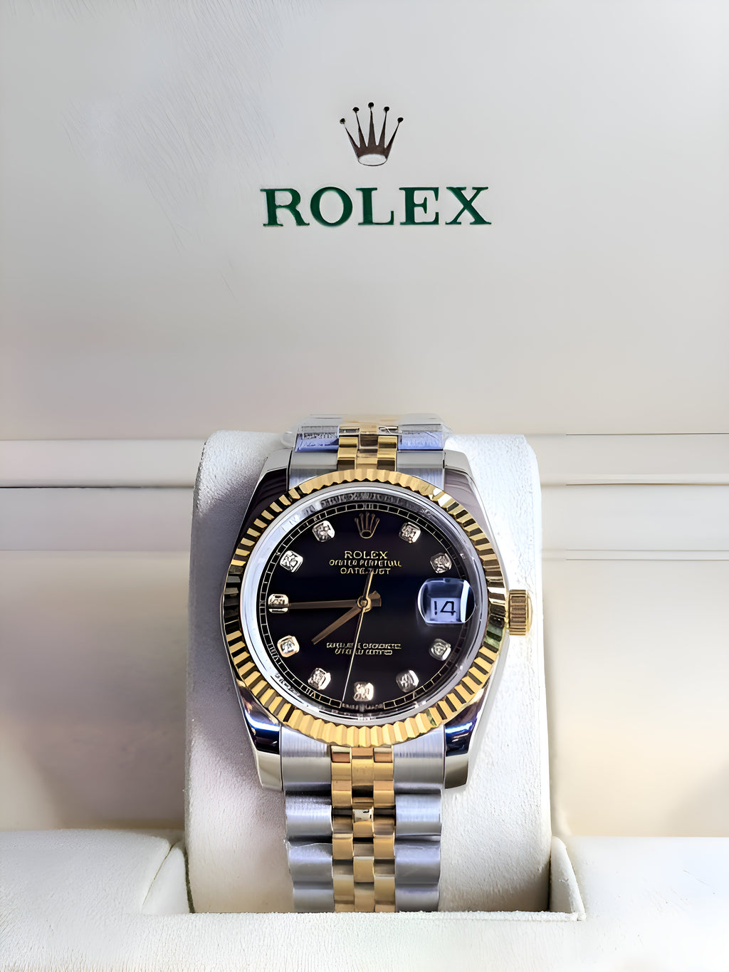 Rolex Oyster perpetual Date Just Automatic