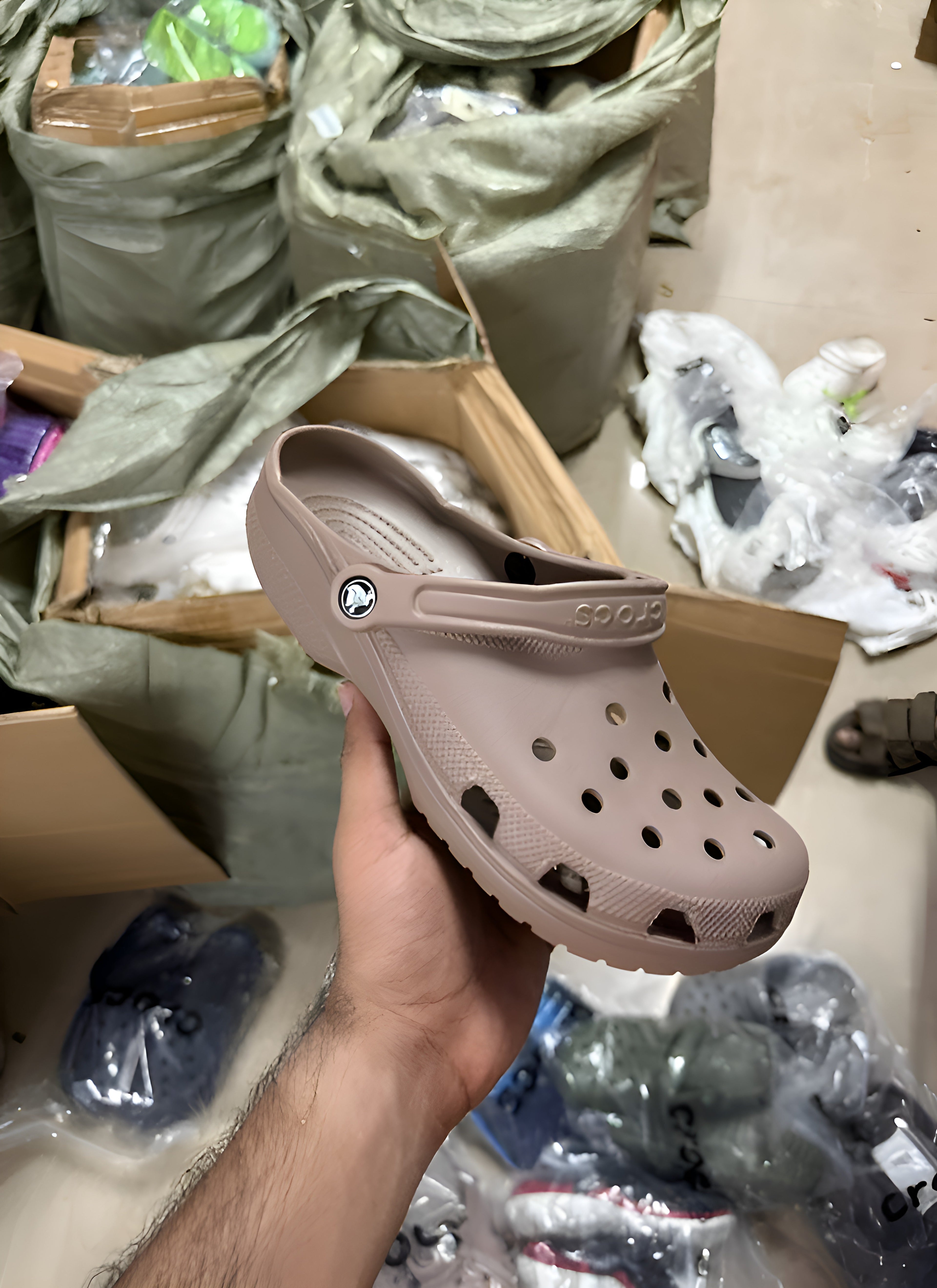 Crocs Classic Clogs Bage