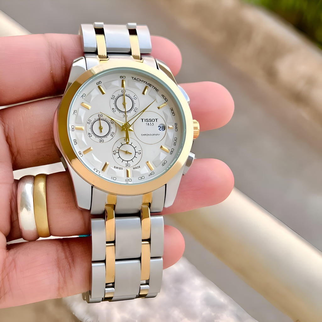 Tissot 1853 couturier Semi Japan