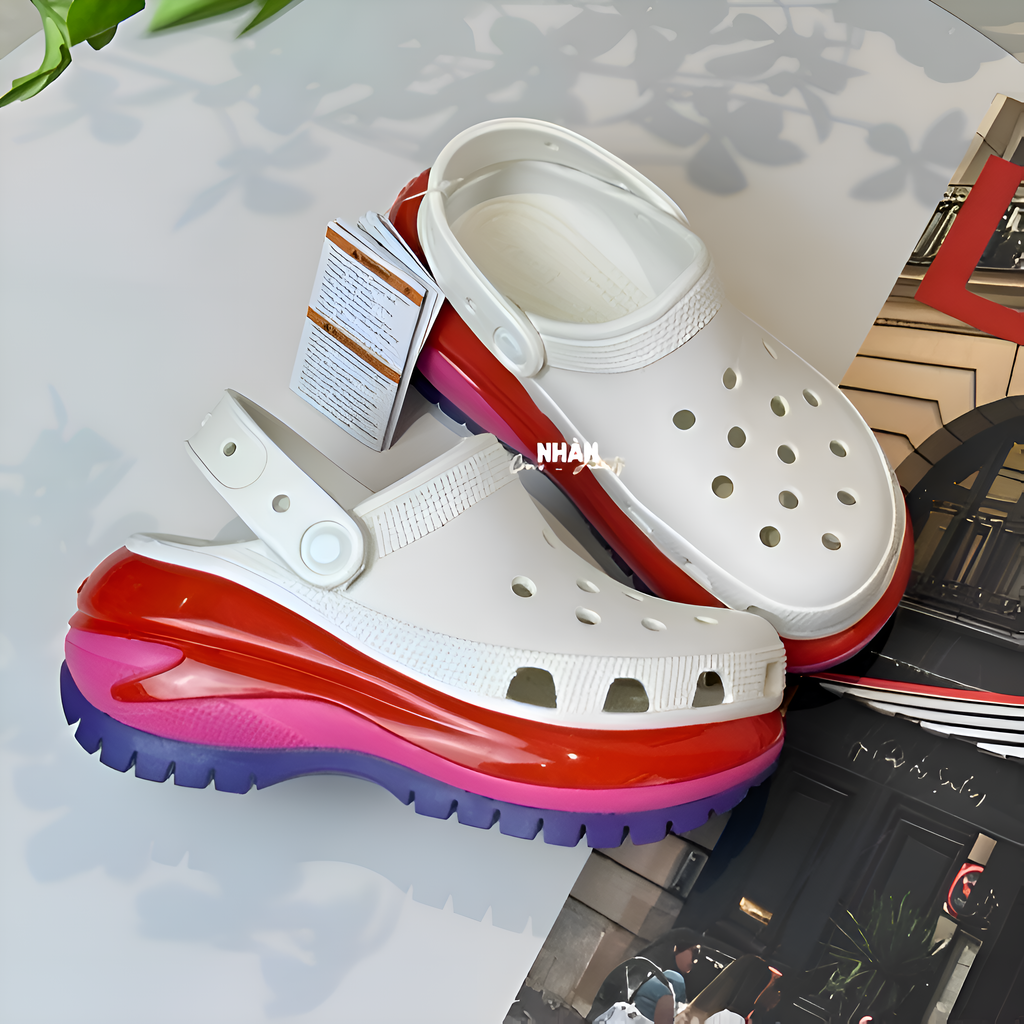 Crocs Mega Crush For Her