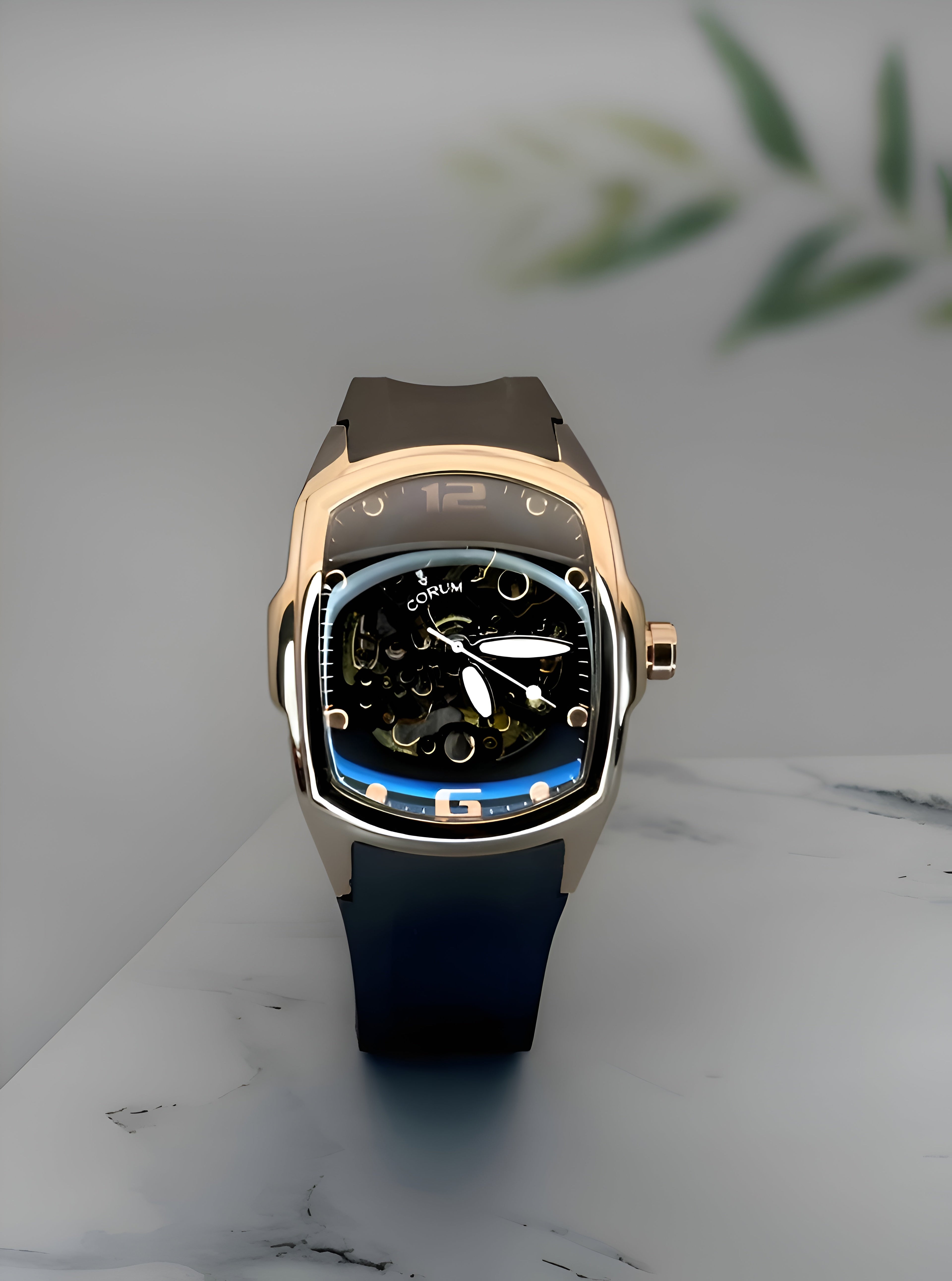 Corum Cup Challenge Automatic Black-Copper