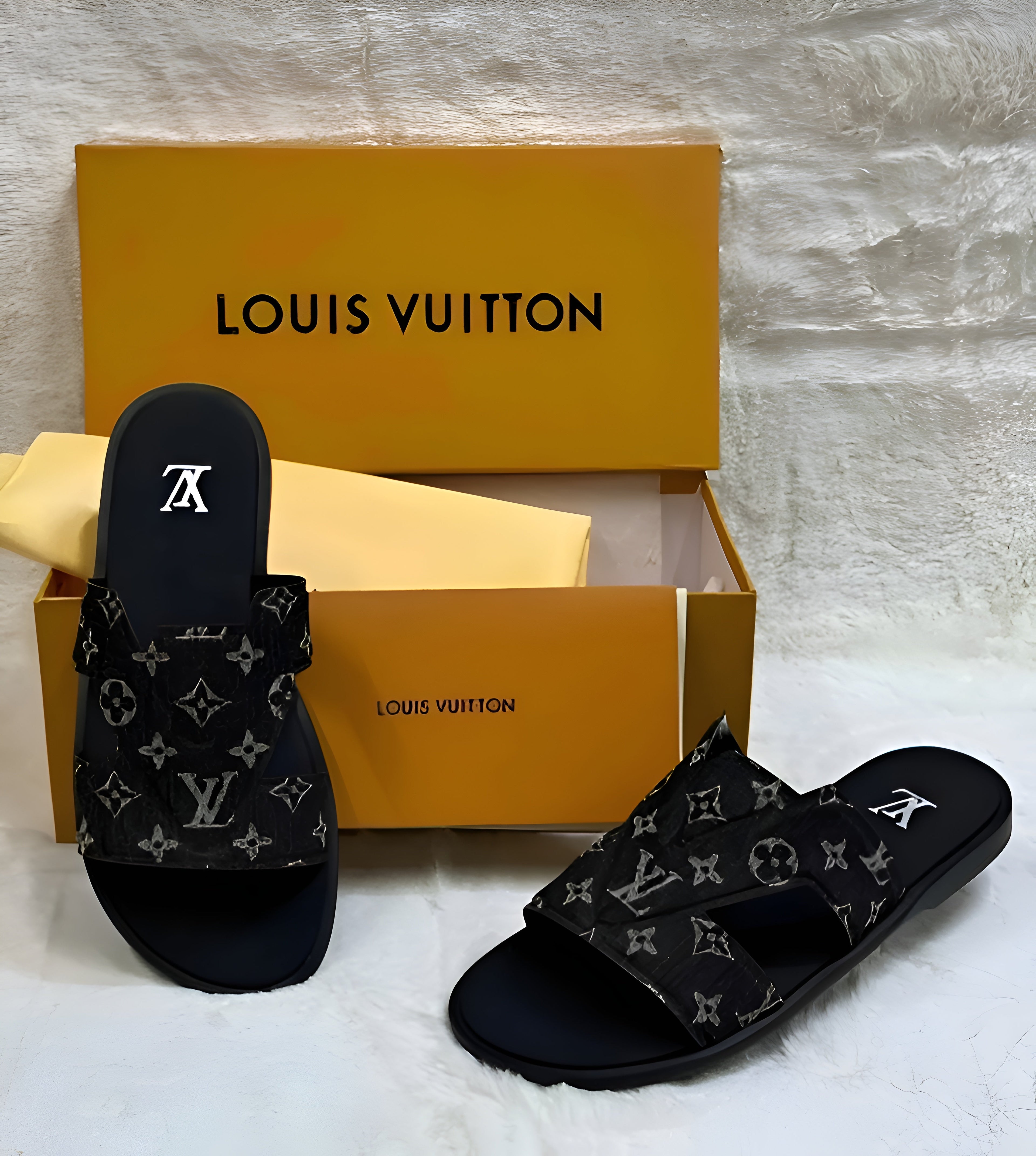 Louis Vuitton LV Oasis Mules Monogram
