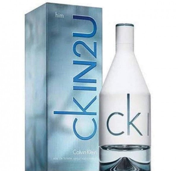 CALVIN KLEIN EDT