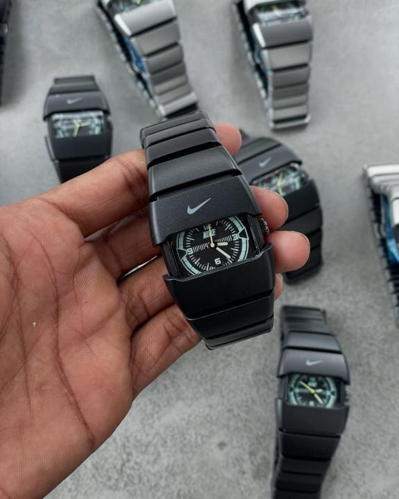 Nike Triax Black