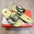 Nike offcourt Camo Olive  Green Adjust Premium Slide