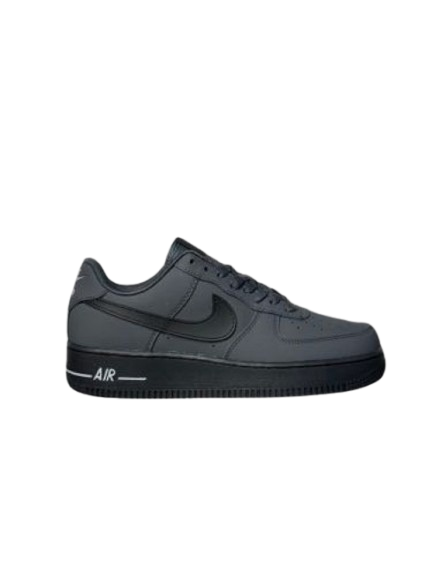 Nikeee Airforcee 1 Loww Greyy Black 2 0 2 5