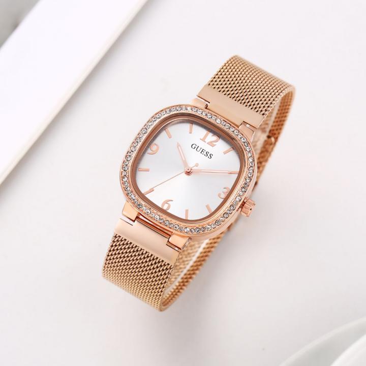 Guess Tapestry Copper-White