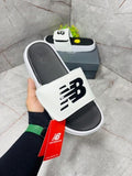 NEW BALANCE ADJUSTABLE WHITE-1177