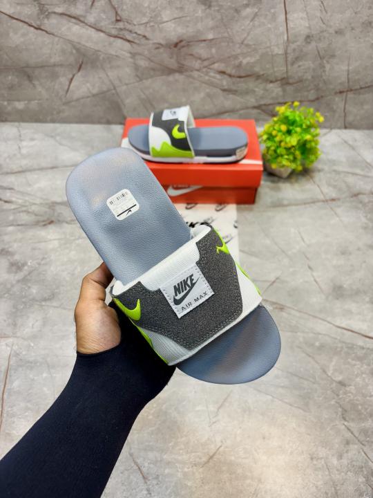 NIKE AIRMAX 1 GREY