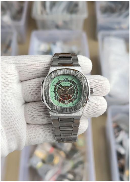 Patek Philippe Skeleton Automatic - J1502