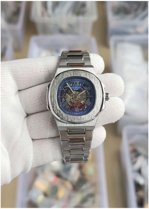 Patek Philippe Skeleton Automatic - J1503