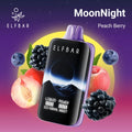 Moon Night 40k puffs peach berry