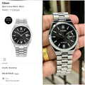 Citizen Tsuyosa Quartz J76